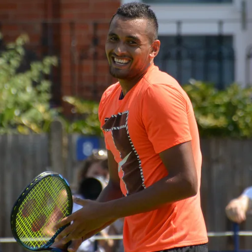 Nick Kyrgios