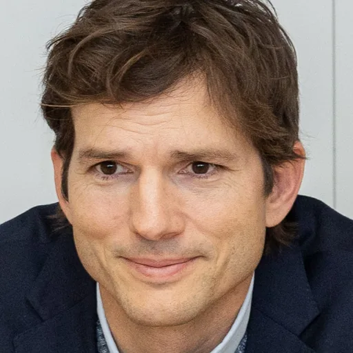Ashton Kutcher