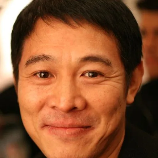 Jet Li