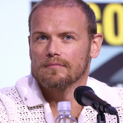 Sam Heughan