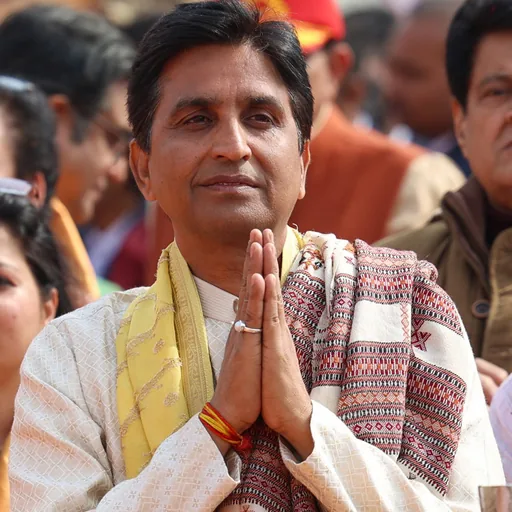 Kumar Vishwas