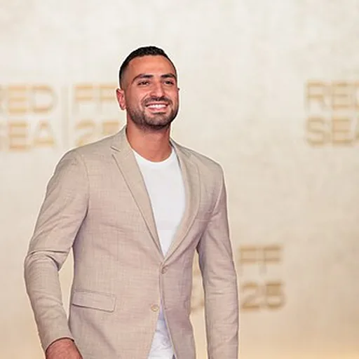 Mohamed El Sharnouby