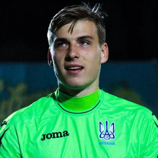 Andriy Lunin