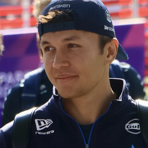 Alexander Albon