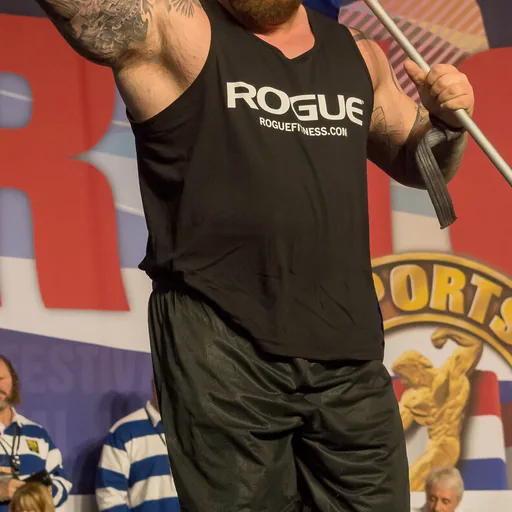 Hafþór Júlíus Björnsson
