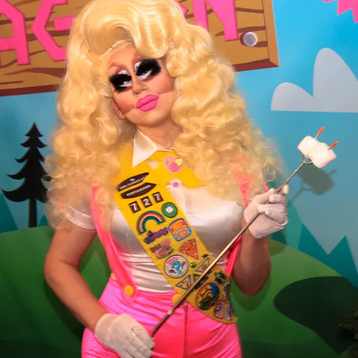 Trixie Mattel