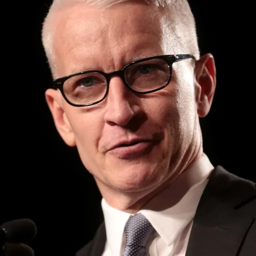 Anderson Cooper