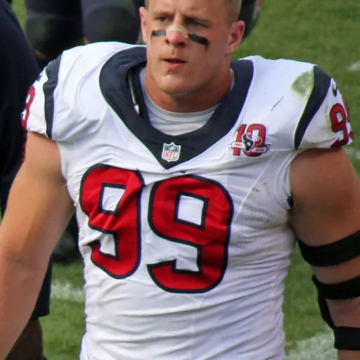 J. J. Watt