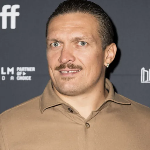 Oleksandr Usyk