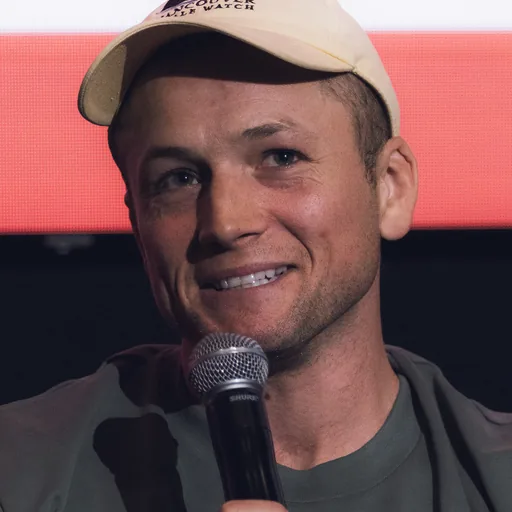 Taron Egerton