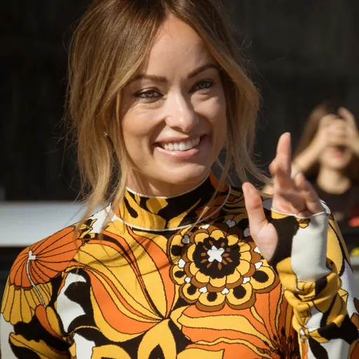 Olivia Wilde