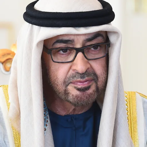 Mohammed Bin Zayed Al Nahyan