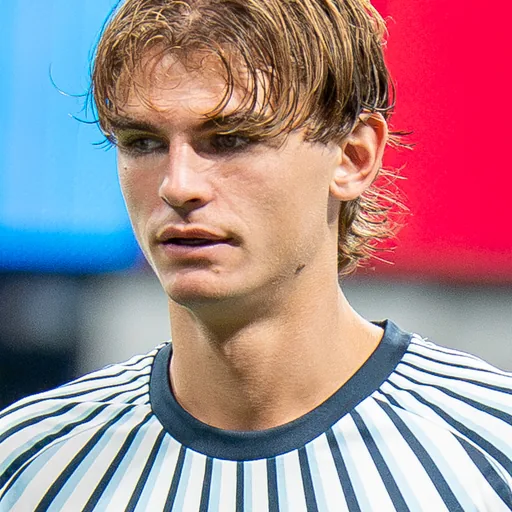 Nico Paz