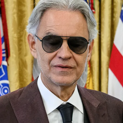 Andrea Bocelli