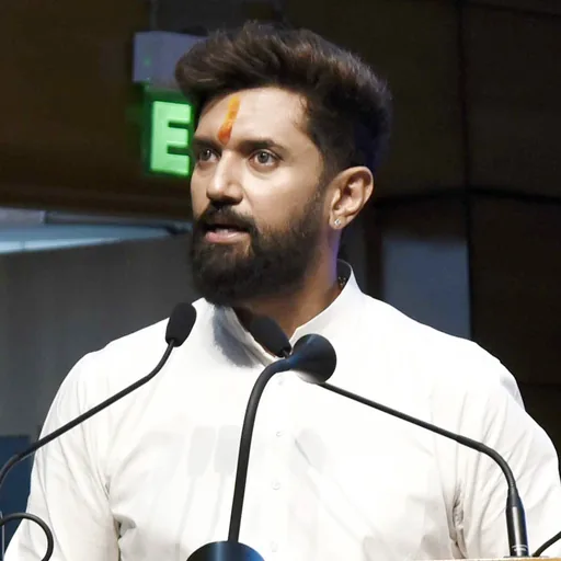 Chirag Paswan