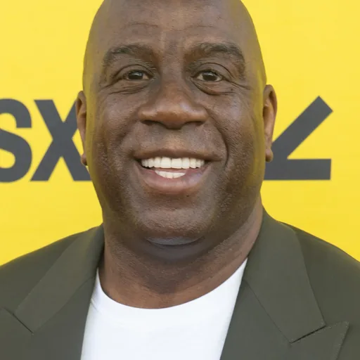 Magic Johnson
