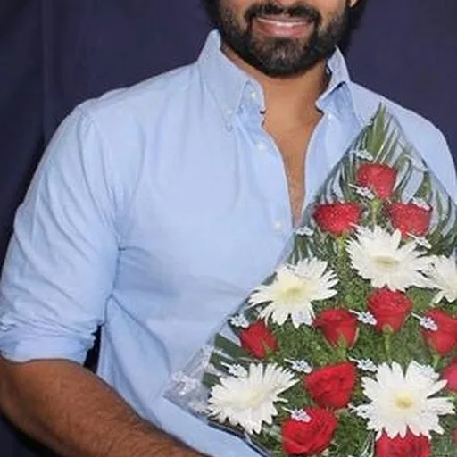 Sai Dharam Tej