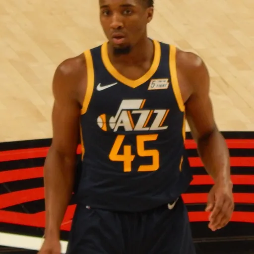 Donovan Mitchell