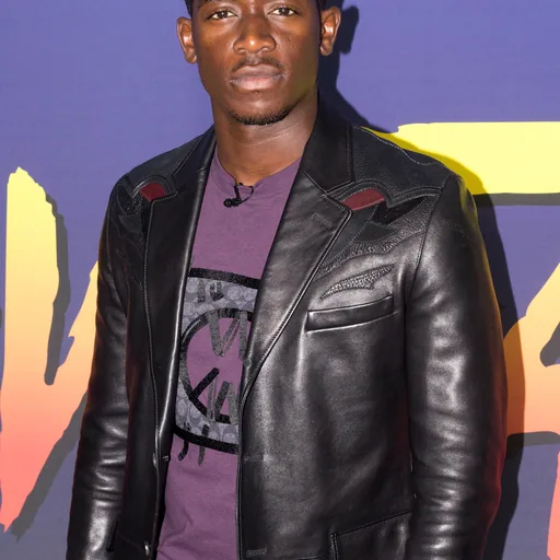 Damson Idris