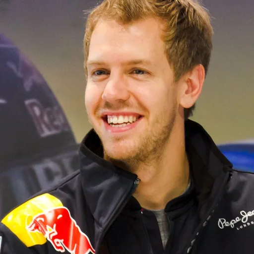 Sebastian Vettel