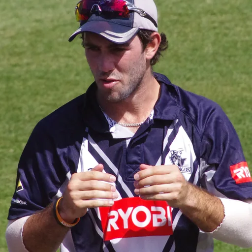 Glenn Maxwell