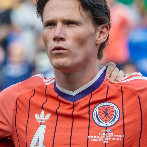 Scott McTominay