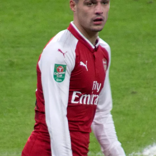 Granit Xhaka