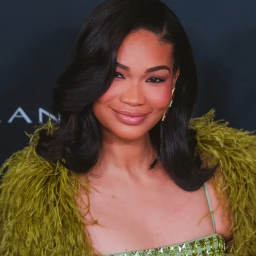Chanel Iman