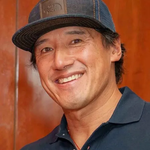 Jimmy Chin