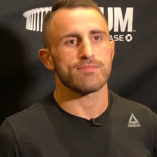 Alexander Volkanovski