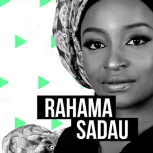 Rahama Sadau