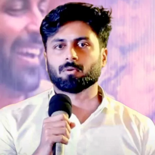 Ashwin Kumar L