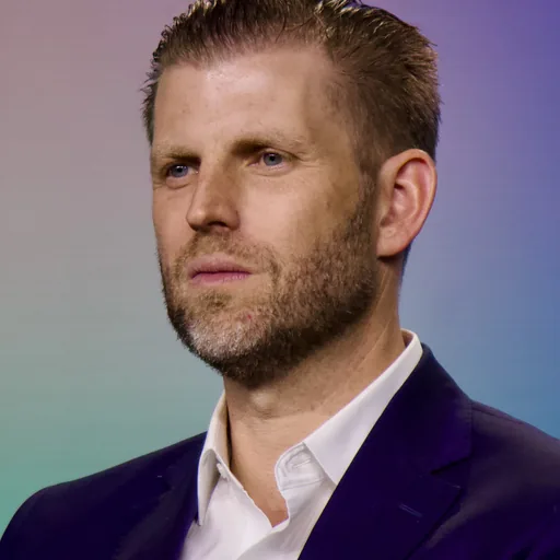 Eric Trump