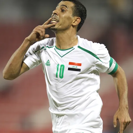 Younis Mahmoud