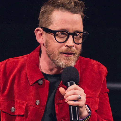 Macaulay Culkin