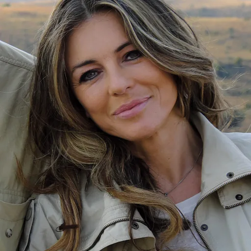 Elizabeth Hurley