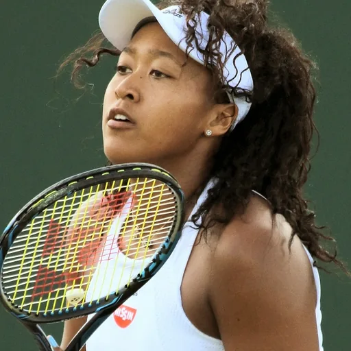 Naomi Osaka