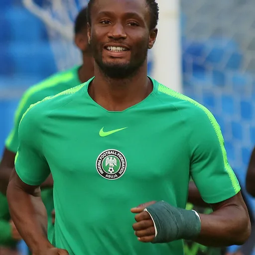 Mikel John Obi