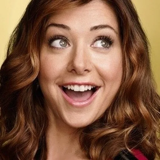 Alyson Hannigan