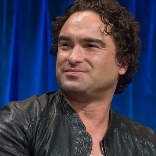 Johnny Galecki