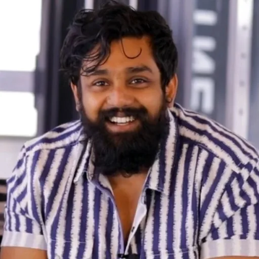 Dhruva Sarja