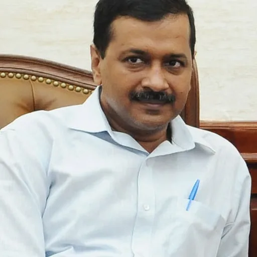 Arvind Kejriwal