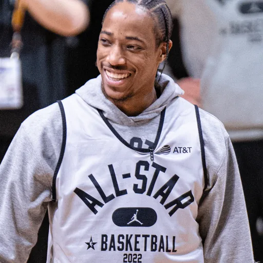 DeMar DeRozan