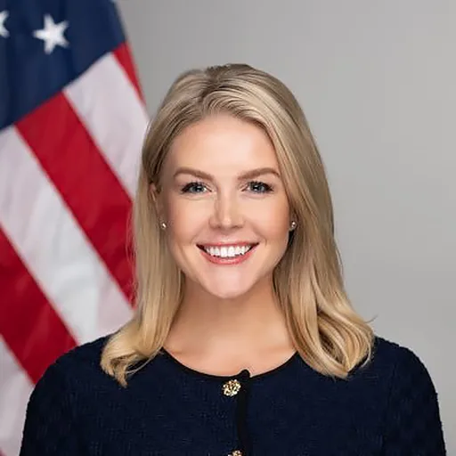 Karoline Leavitt