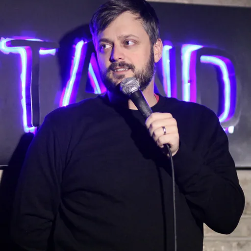 Nate Bargatze