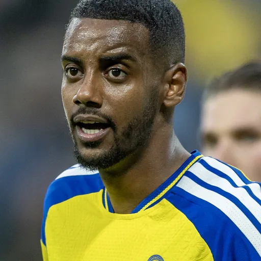 Alexander Isak