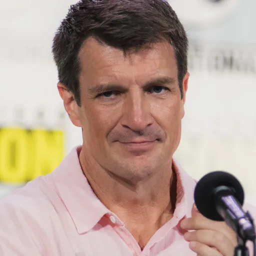 Nathan Fillion