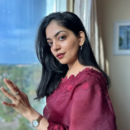 Ahaana Krishna