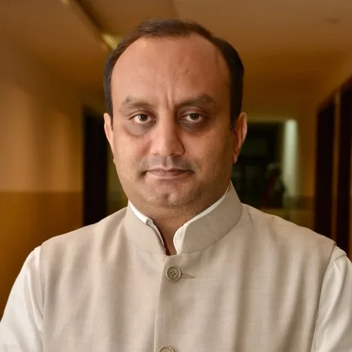 Sudhanshu Trivedi