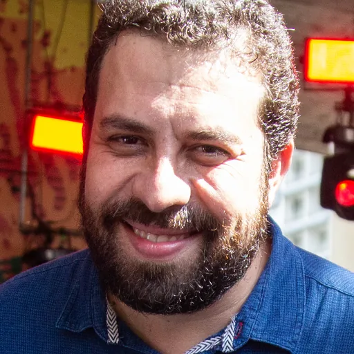Guilherme Boulos